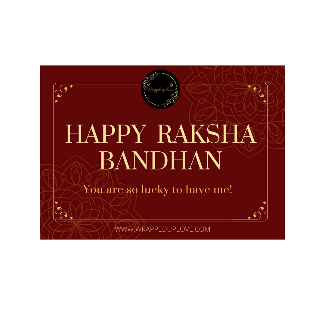 Raksha Bandhan - 3 mini Scented Candle Gift set