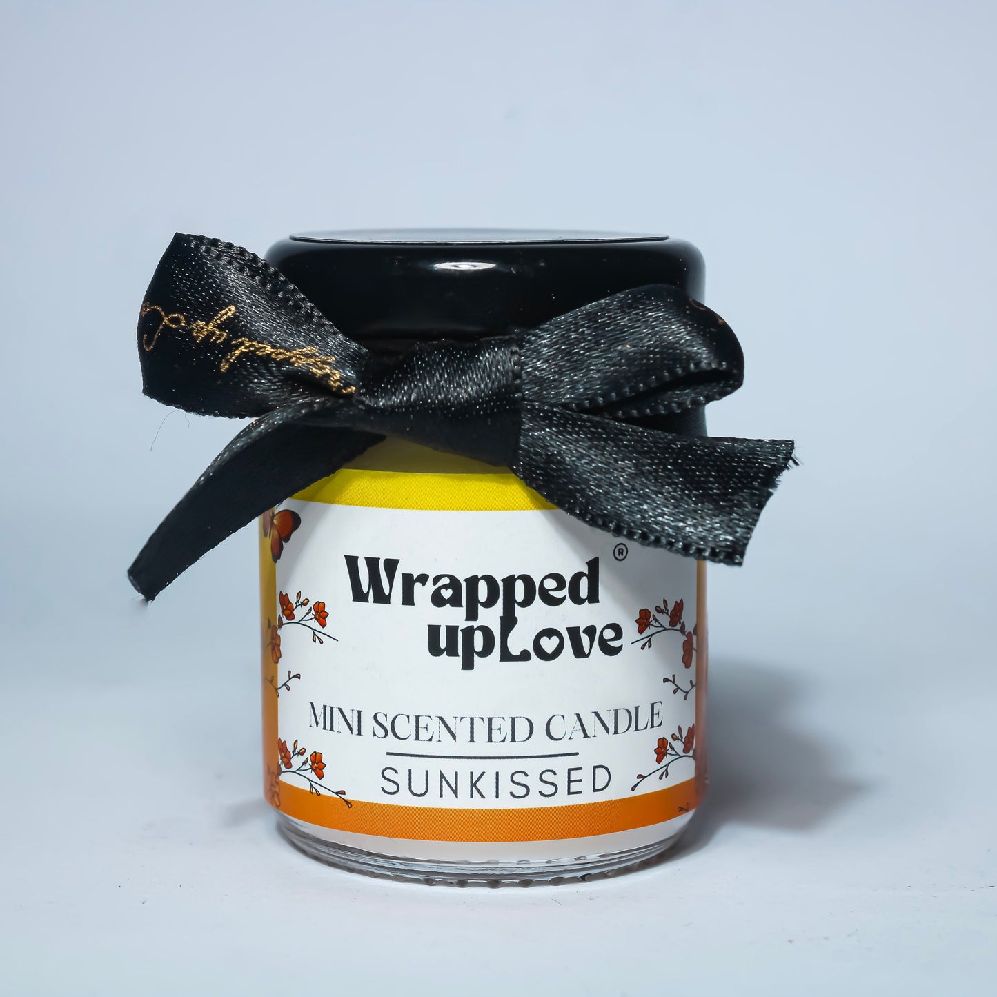 Mini Scented Candle - Sunkissed (65g)