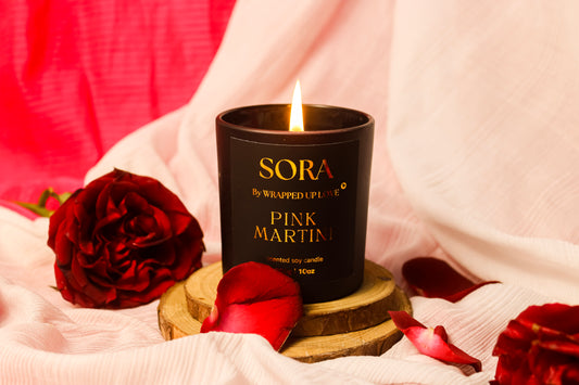 PINK MARTINI (SORA By Wrapped up Love)