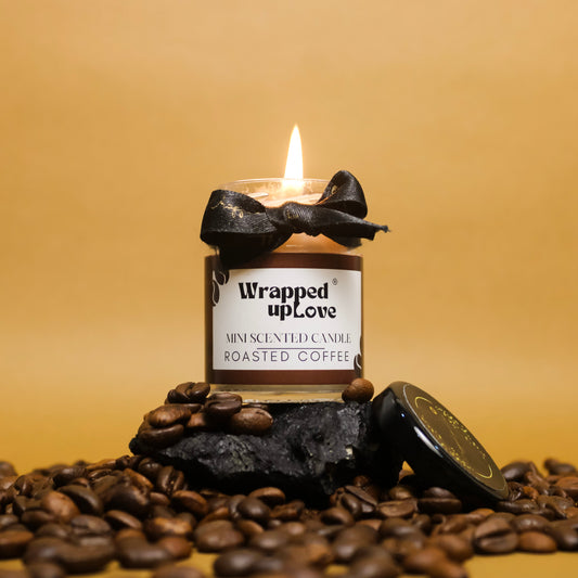Mini Scented Candle - Roasted Coffee