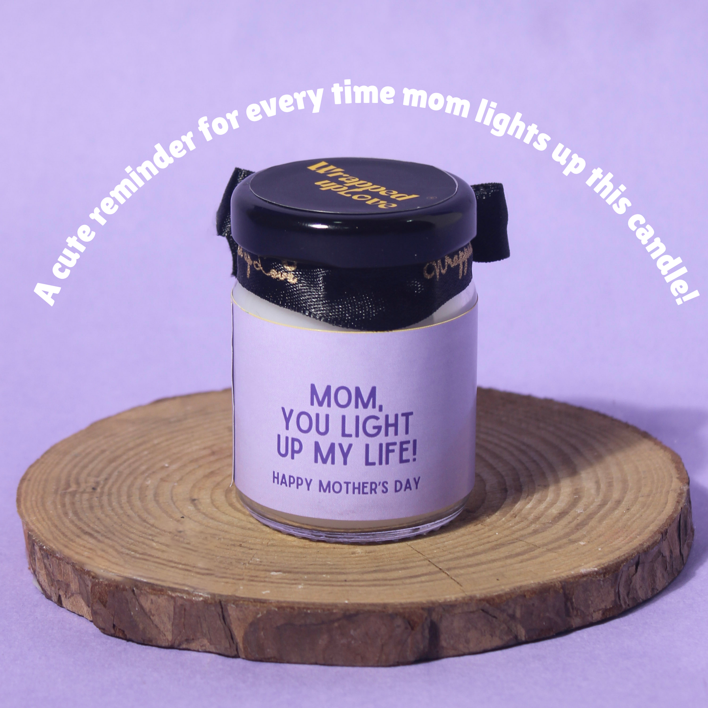 Mother's day gift hamper(lavender)