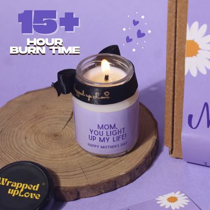 Mother's day gift hamper(lavender)
