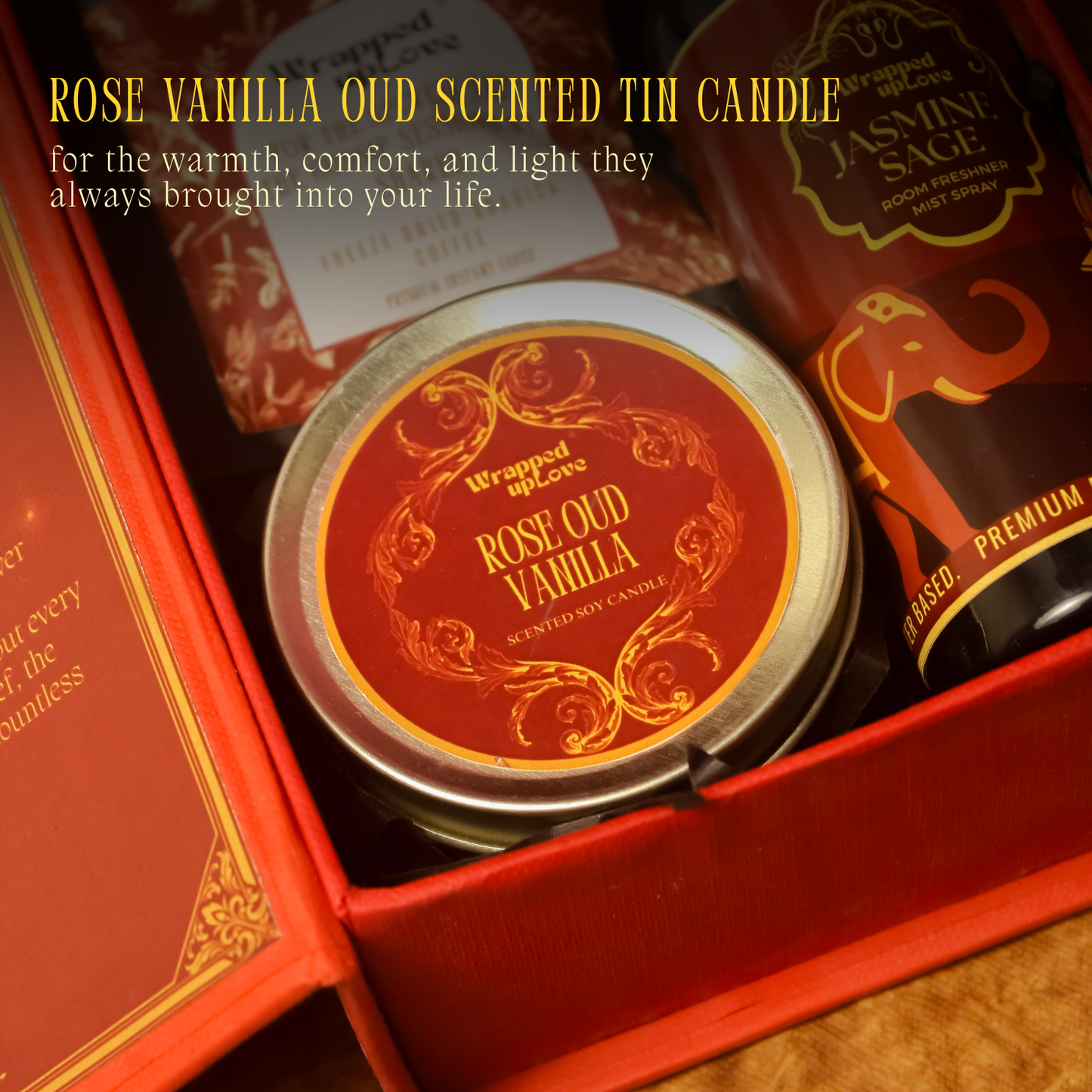 The Sibling Chronicles(storybook rakhi gift)