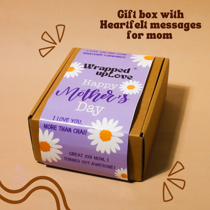 Mother's day gift hamper(lavender)