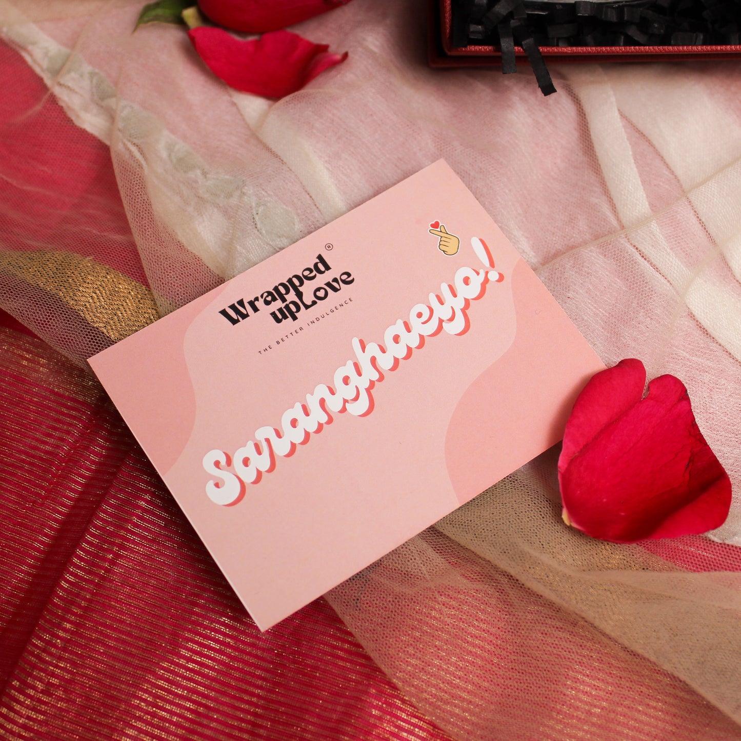 Love Edit - 4 Scented Candles Gift Hamper