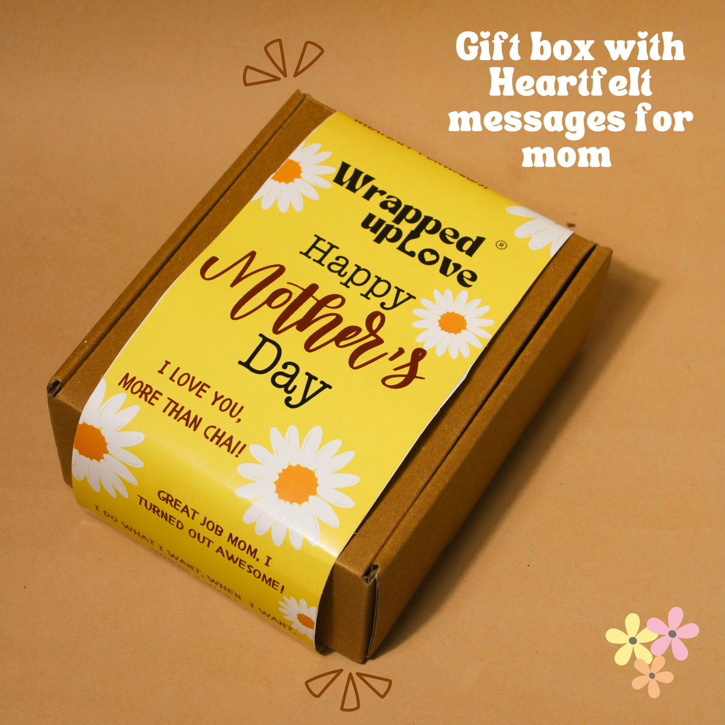 Mother's day gift hamper (jasmine)