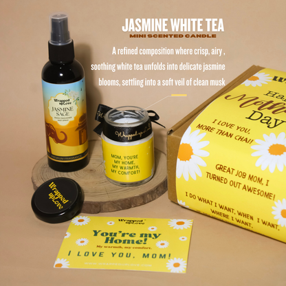 Mother's day gift hamper (jasmine)