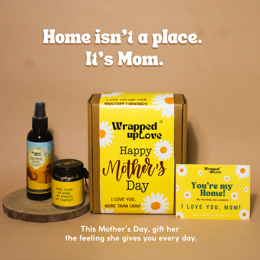 Mother's day gift hamper (jasmine)