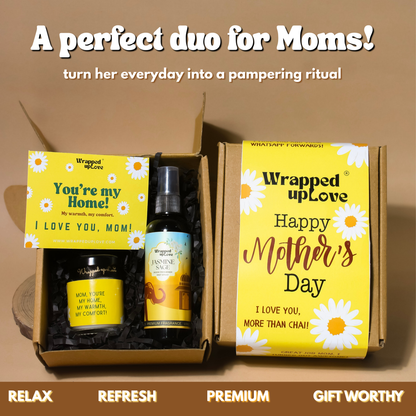 Mother's day gift hamper (jasmine)