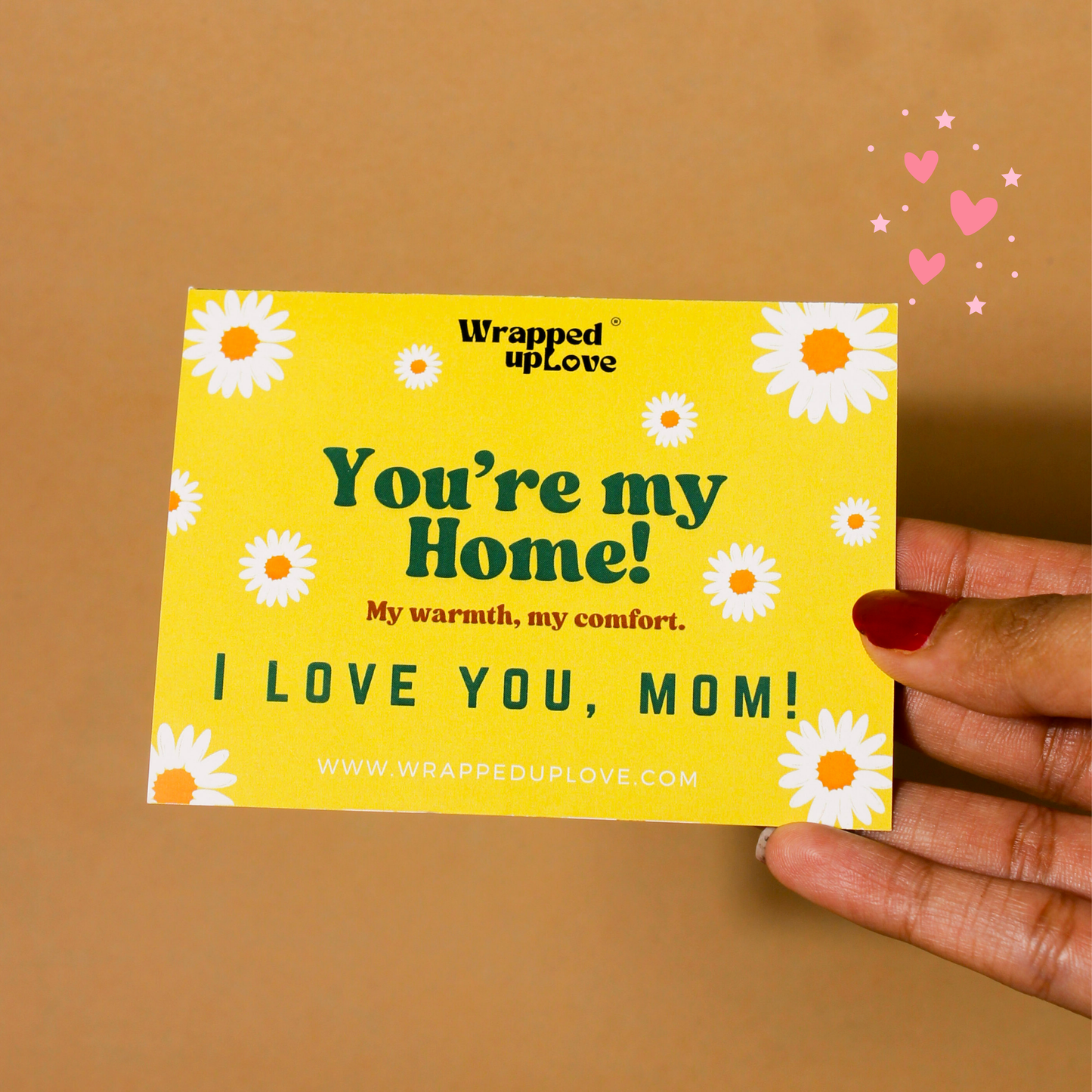 Mother's day gift hamper (jasmine)