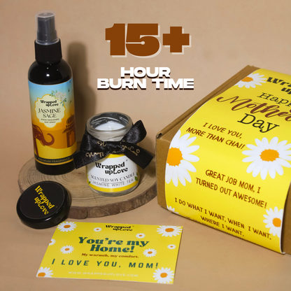 Mother's day gift hamper (jasmine)