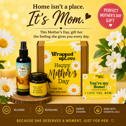 Mother's day gift hamper (jasmine)