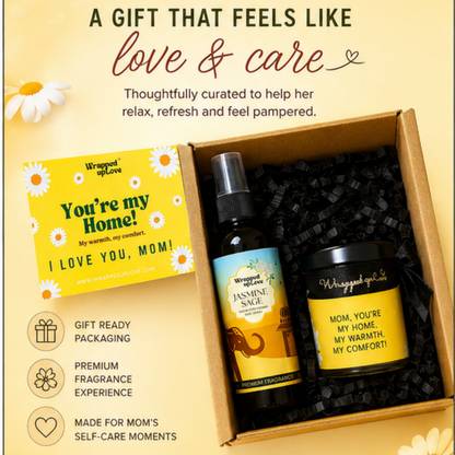 Mother's day gift hamper (jasmine)