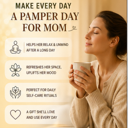 Mother's day gift hamper (jasmine)