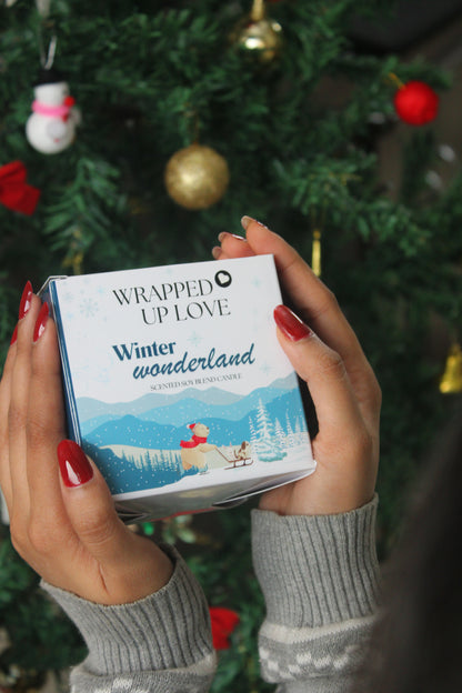 Winter wonderland(100g)