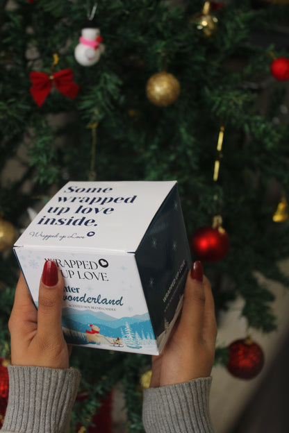 Winter wonderland(100g)