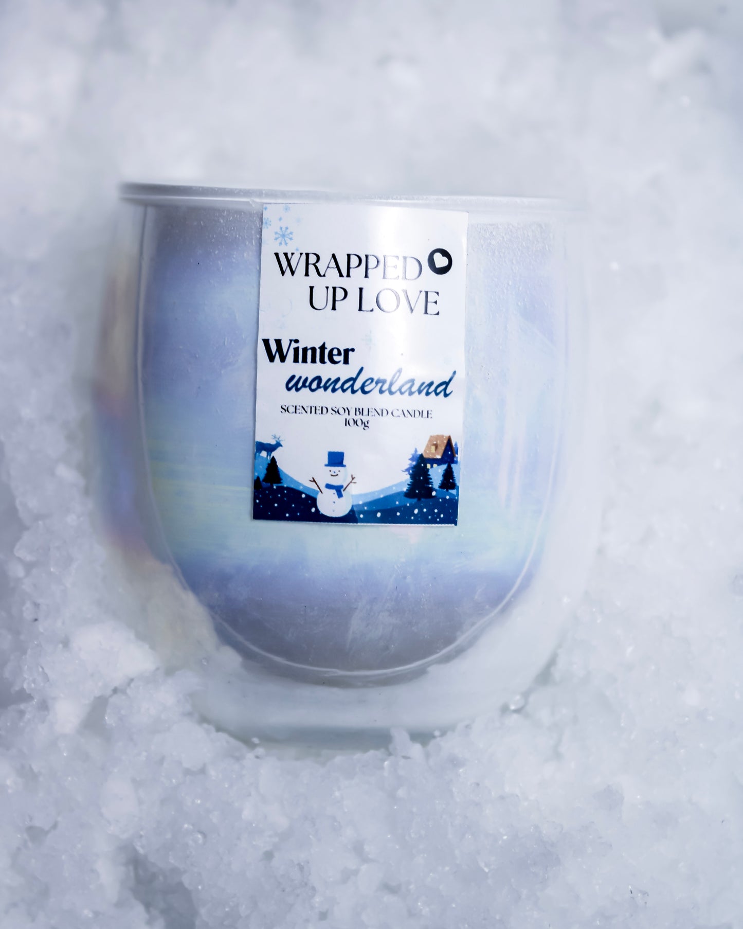 Winter wonderland(100g)