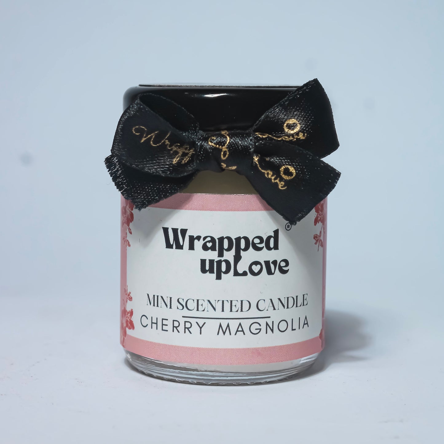 Mini Scented Candle - Cherry Magnolia (65g)