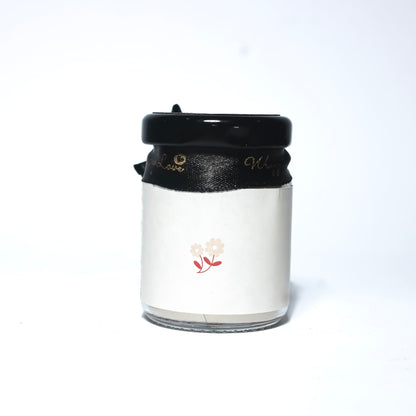 Mini Scented Candle - Vanilla Musk