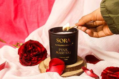 PINK MARTINI (SORA By Wrapped up Love)