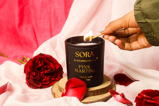 PINK MARTINI (SORA By Wrapped up Love)