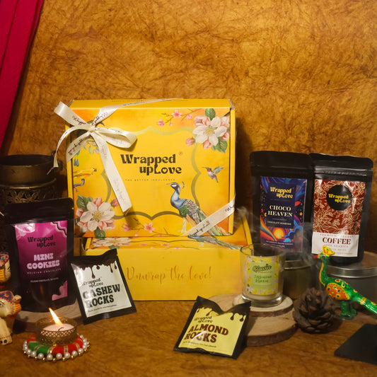 All in One Diwali Ethnic gift Box