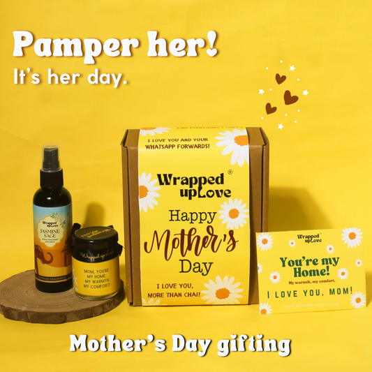 Mother's day gift hamper (jasmine)