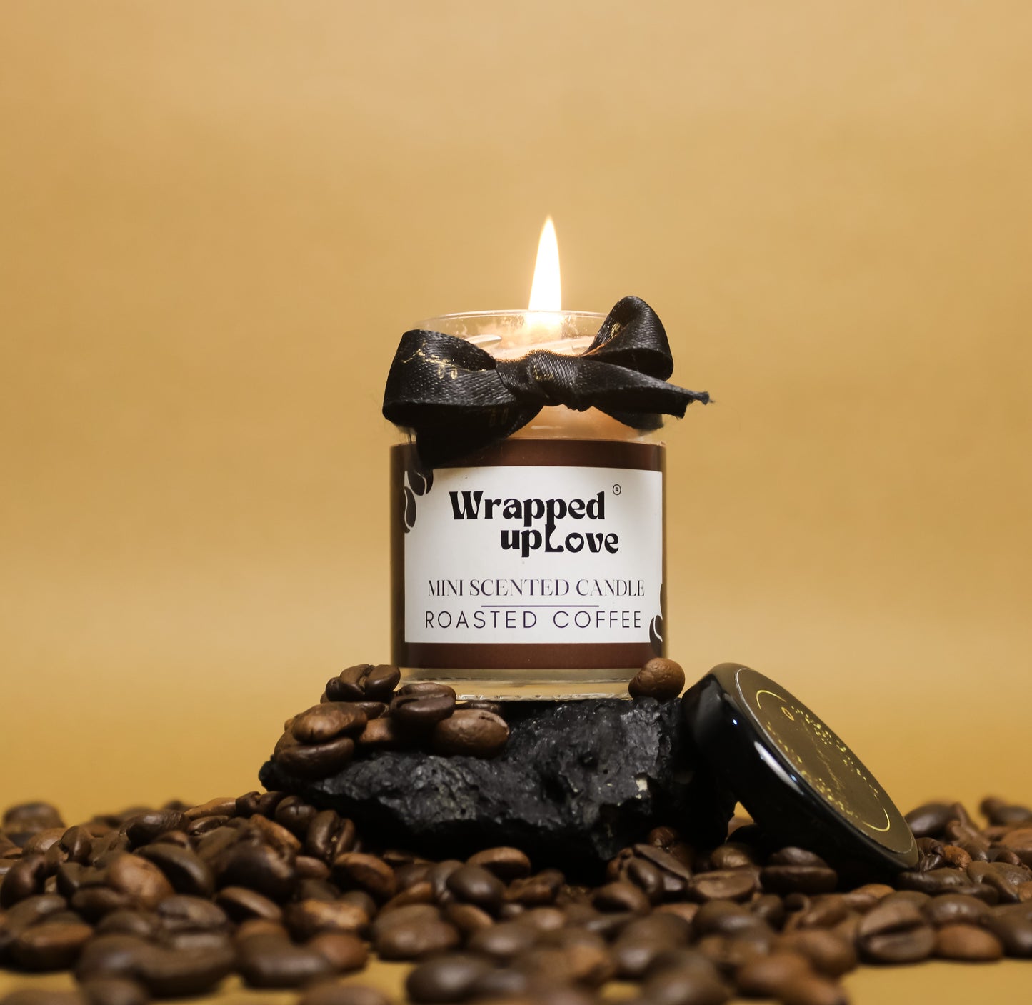 2 candles Birthday hamper